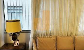 Imagem 6: Apartamento com 120 m2 e duas vagas em rua arborizada e tranquila - Santa Cecília