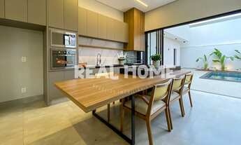 Imagem 5: Casa de condomínio para venda possui 200 metros quadrados com 3 quartos