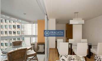 Imagem 7: Apartamento com 3 dormitórios para alugar, 94 m² por R$ 12.827,01/mês - Vila Olímpia - São