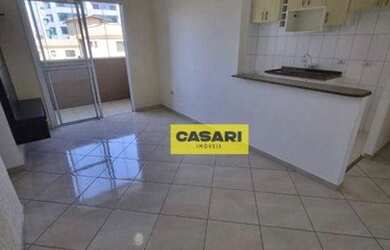 Imagem 4: Apartamento com 2 dormitórios para alugar, 59 m² - Centro - São Bernardo do Campo/SP