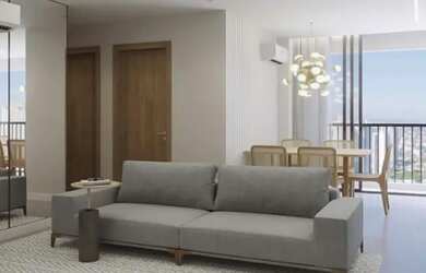 Imagem 5: Apartamento 44m² no Setor Bueno Varanda Gourmet Fino Acabamento 01 Quarto TR155441*-MKT&am