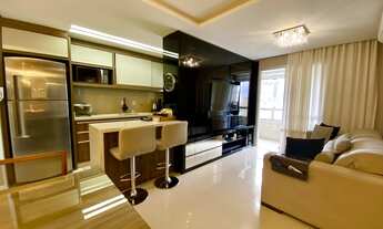 Imagem 2: Apartamento totalmente mobiliado 03 quartos com suíte