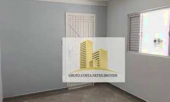 Imagem 6: Casa com 2 dormitórios para alugar, 95 m² por R$ 1.800/mês - Vila Maria - São José dos Cam