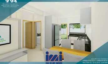 Imagem 3: Casa nova com 2 quartos em Matinhos financie