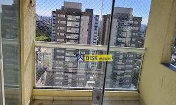 Imagem 7: Apartamento com 3 dormitórios, 59 m² - venda por R$ 430.000,00 ou aluguel por R$ 2.412,00