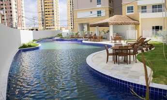 Imagem 4: Alugar - Apartamento em Nova Parnamirim - 3/4 Suíte - 84m² - Condomínio Aquarelle - Com Pr