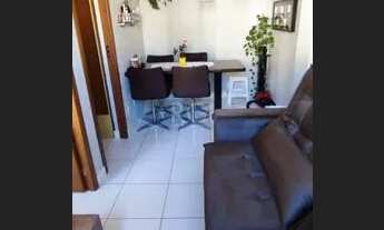 Imagem 4: Apartamento para Venda - 36m², 2 dormitórios, 1 vaga - Vila Nova