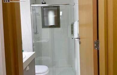 Imagem 7: Apartamento com 3 dormitórios à venda, 122 m² por R$ 1.100.000 - Canto do Forte - Praia Gr