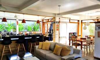 Imagem 3: Casa em condomínio fechado para venda - 4 suítes e 2 vagas