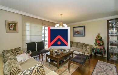 Imagem 2: Apartamento Venda Brooklin 167 m² 3 Dormitórios