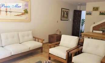 Imagem 2: Casa com 2 dormitórios à venda, 90 m² por R$ 650.000 - Praia da Enseada - Guarujá/SP