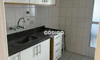 Imagem 3: Apartamento com 3 dormitórios para alugar, 90 m² por R$ 4.780/mês - Vila Lanzara - Guarulh