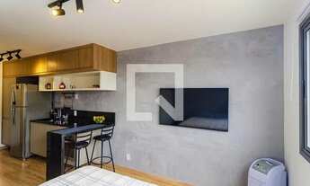 Imagem 4: Apartamento para Aluguel - Vila Clementino, 1 Quarto, 24 m2