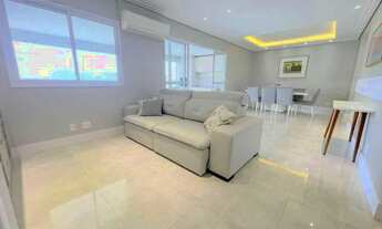 Imagem 2: Apartamento à venda, 134 m² por R$ 1.280.000,00 - Praia das Astúrias - Guarujá/SP