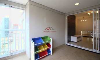 Imagem 5: Apartamento Locação 2 Dormitórios - 76 m² Vila Olímpia