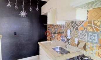 Imagem: Apartamento Condomínio Parque Sicilia