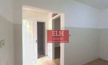 Imagem 7: Casa com 1 dormitório para alugar, 50 m² por R$ 800,00/mês - Jardim Primavera (Zona Sul)