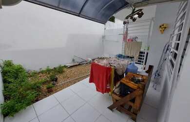 Imagem 4: Casa de condomínio para venda tem 100 metros quadrados com 2 quartos em Flores - Manaus