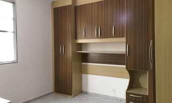 Imagem 4: Apartamento para aluguel com 60 metros quadrados com 2 quartos em Campo Grande - Santos