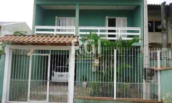 Imagem: Casa para Venda - 206.22m², 4 dormitórios