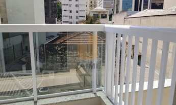 Imagem 3: Studio em prédio novo, com lazer total, acesso fácil ao Shopping Higienopolis