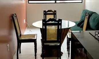 Imagem: Apartamento mobiliado - 1 dormitório