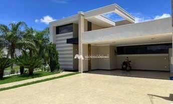 Imagem 3: Casa com 3 dormitórios para alugar, 230 m² por R$ 7.832,09/mês - Gaivota II - São José do