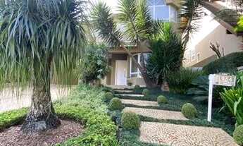 Imagem 2: Casa Agradável Para Venda ou Locação no Residencial 4, Alphaville