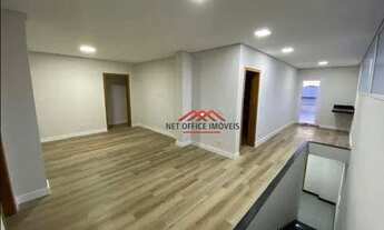 Imagem 3: Casa NOVA alto padrão 3 dormitórios à venda, 405 m² por R$ 3.176.820 - Condomínio Residenc