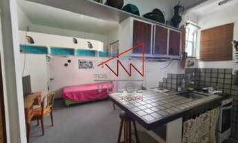 Imagem 2: Kitnet/Conjugado-À VENDA-Leblon-Rio de Janeiro-RJ