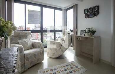 Imagem 7: Apartamento para Aluguel - Menino Deus, 1 Quarto, 53 m2