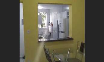 Imagem 4: Apartamento mobiliado