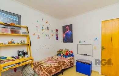 Imagem 6: Apartamento de 2 dormitórios e vaga no bairro Camaquã