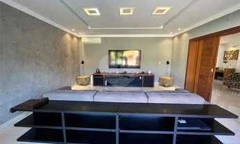 Imagem 2: Belíssima Casa em Condomínio Alto Padrão