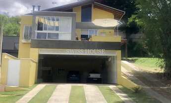 Imagem: Casa - Sítios de Recreio Gramado - Campinas