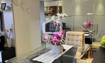 Imagem 2: Apartamento de 76 m² com 3 dormitórios, sala, cozinha e lavanderia à venda por R$620.000,0