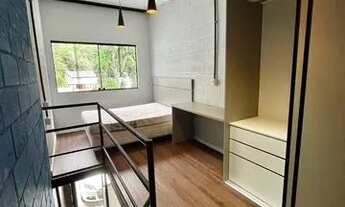 Imagem 5: Kitnet mobiliada