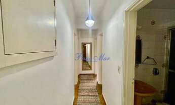 Imagem 7: Apartamento na quadra da praia com 3 dormitórios para alugar, 111 m² por R$ 800/dia - Prai