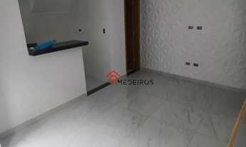 Imagem 2: Casa com 2 dormitórios à venda por R$ 270.000,00 - Aviação - Praia Grande/SP