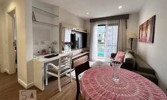 Imagem 2: Apartamento para Aluguel - Moema, 1 Quarto, 42 m2