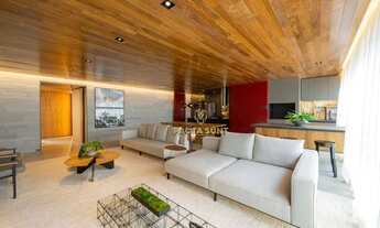 Imagem: Apartamento com 4 suítes, sala 2 ambientes