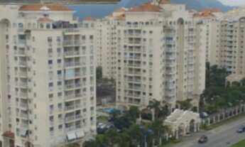 Imagem 2: Apartamento 3 quartos 96m² 2 vagas Recreio dos Bandeirantes RJ