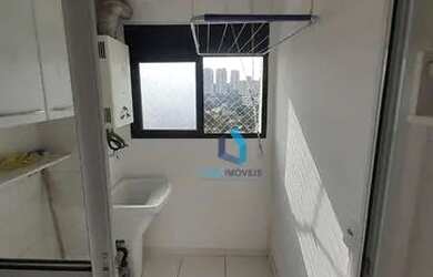 Imagem 5: Apartamento com 2 dormitórios para alugar, 50 m² por R$ 2.620,00/mês - Interlagos - São Pa