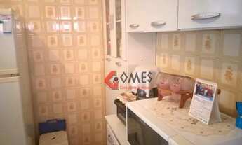 Imagem 6: Apartamento com 2 dormitórios à venda, 56 m² por R$ 266.000,00 - Assunção - São Bernardo d