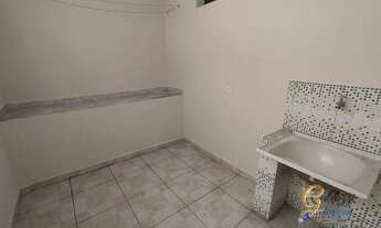 Imagem 6: Casa com 1 dormitório para alugar, 40 m² por R$ 800/mês - Jardim Beatriz - Taboão da Serra