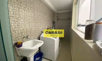 Imagem 6: Sobrado com 3 dormitórios, 344 m² - venda ou aluguel - Jardim Paraíso - Santo André/SP