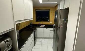 Imagem 4: Oportunidade apto no lê parc andar alto mobiliado