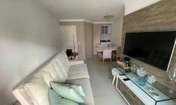 Imagem 7: MP- 75m², 02 Quartos + 01 Reversível, Andar Alto, Todo no Porcelanato!