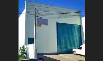 Imagem: Galpão Parque Empresarial Adelelmo Corradini