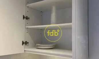 Imagem 6: Apartamento com 1 dormitório, 43 m² - venda por R$ 850.000 ou aluguel por R$ 7.645/mês - I